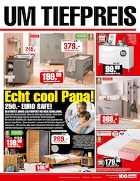 Segmüller Kinderbett im Prospekt Segmüller Kinderbett im Prospekt
