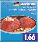 Schmorbraten bei EDEKA im Lollar Prospekt für 1,66 €