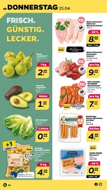 Avocado Angebote im Prospekt "Günstig. Besser. Für Dich." von Netto mit dem Scottie auf Seite 22