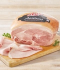 Promo Jambon cuit avec son os Aostinos nature à 13,50 € dans le catalogue Bi1 à Louhans