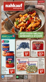 Aktueller nahkauf Supermarkt Prospekt in Mannheim und Umgebung, "nichts liegt näher" mit 8 Seiten, 13.04.2026 - 18.04.2026