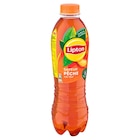 Ice Tea - LIPTON - Carrefour à Béziers Ice Tea - LIPTON en promo chez Carrefour Béziers à 1,65 €