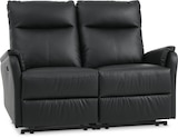 JYSK Ahlen - JYSK Sofa ABILDSKOV 2-Sitzer elektronisch schwarz Kunstleder Angebot im Prospekt JYSK Sofa ABILDSKOV 2-Sitzer elektronisch schwarz Kunstleder bei JYSK im Ahlen Prospekt für 400,00 €