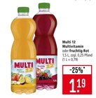 Multivitamin im Angebot bei Marktkauf in Lörrach Multivitamin Angebote von Multi 12 bei Marktkauf Lörrach für 1,19 €