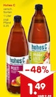 Saft von Hohes C im aktuellen Netto Marken-Discount Prospekt für 1,49 €