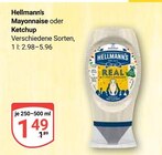 GLOBUS Rüsselsheim - Mayonnaise oder Ketchup Angebot im Prospekt Mayonnaise oder Ketchup bei GLOBUS im Rüsselsheim Prospekt für 1,49 €