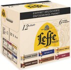 Coffret découverte - Leffe dans le catalogue Supermarchés Match