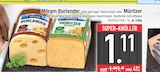 Burlander im EDEKA Prospekt Burlander von Milram im aktuellen EDEKA Prospekt für 1,11 €