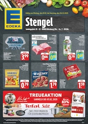 Ähnliche Angebote wie Trockenfrüchte im Prospekt "Wir lieben Lebensmittel!" auf Seite 1 von EDEKA in Nürnberg