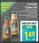 E center Stolberg - Frappuccino Creamy Coffee Angebot im Prospekt Frappuccino Creamy Coffee bei E center im Stolberg Prospekt für 1,49 €