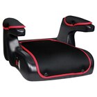 Réhausseur noir rouge TROTTINE - Trottine en promo chez Carrefour Réhausseur noir rouge TROTTINE - Trottine dans le catalogue Carrefour