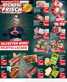 Schweinefleisch im Kaufland Prospekt "Aktuelle Angebote" mit 34 Seiten (Bremerhaven)