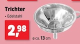 Trichter für 2,98 € bei Thomas Philipps im Angebot Trichter im aktuellen Thomas Philipps Prospekt