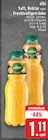 EDEKA Erkrath - Saft, Nektar oder Fruchtsaftgetränke Angebot im Prospekt Saft, Nektar oder Fruchtsaftgetränke bei EDEKA im Erkrath Prospekt für 1,11 €