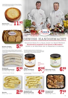 Brötchen im aktuellen EDEKA Prospekt (Frankfurt (Main)) Brötchen im EDEKA Prospekt "Aktuelle Angebote" mit 43 Seiten (Frankfurt (Main))