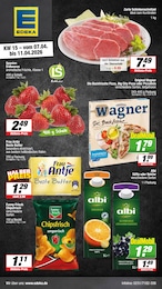 EDEKA Prospekt für Stadtlohn: "Aktuelle Angebote", 19 Seiten, 07.04.2026 - 11.04.2026