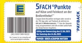 5FACH °Punkte von EDEKA bei EDEKA im Angebot 5FACH °Punkte von EDEKA im aktuellen EDEKA Prospekt