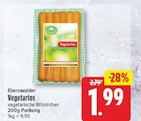 Vegetarios von Eberswalder im aktuellen EDEKA Prospekt