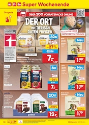 Aktueller Netto Marken-Discount Prospekt mit Katzenfutter, "Aktuelle Angebote", Seite 45