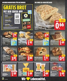 Waffeln Angebot im aktuellen EDEKA Prospekt auf Seite 8