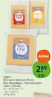 tegut Saal - Bio-Bergkäse Angebot im Prospekt Bio-Bergkäse bei tegut im Saal Prospekt für 2,69 €