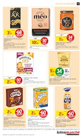 Café Angebote im Prospekt "2 + 1 OFFERT" von Intermarché Hyper Café Angebote im Prospekt "2 + 1 OFFERT" von Intermarché Hyper auf Seite 23
