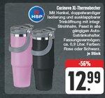 Cucinova XL-Thermobecher Angebote von HSP bei nah und gut Zwickau für 12,99 €