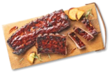 Spare Ribs BBQ im Angebot bei Kaufland in Neubrandenburg Spare Ribs BBQ Angebote von WIESBAUER bei Kaufland Neubrandenburg für 7,49 €