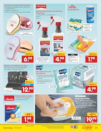 Heißluftfritteuse Angebot im aktuellen Netto Marken-Discount Prospekt auf Seite 35