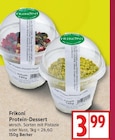 Protein-Dessert Pistazie bei EDEKA im Ahrensfelde Prospekt für 3,99 €