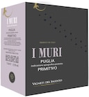 I Muri Primitivo von  im aktuellen Metro Prospekt für 23,79 €