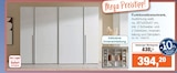 Aktuelles Funktionsürenschrank Angebot bei Möbel Inhofer in Reutlingen ab 394,20 €