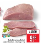 Zarte Schweineschnitzel Angebote bei Marktkauf Waiblingen für 9,99 €