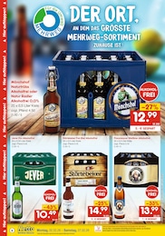 Radler Angebot & Preis im aktuellen Netto Marken-Discount Prospekt Radler Angebot im aktuellen Netto Marken-Discount Prospekt auf Seite 5
