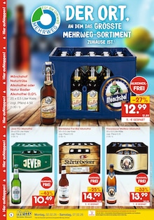Mönchshof Angebot im Netto Marken-Discount Prospekt, gültig von 02.02.2026 bis 07.02.2026 Mönchshof Angebot im aktuellen Netto Marken-Discount Prospekt auf Seite 5