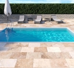 Promo Carrelage extérieur travertin antic à 19,90 € dans le catalogue Tout Faire à Coublevie