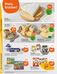 Fast Food Angebot & Preis im aktuellen tegut Prospekt Fast Food Angebot im aktuellen tegut Prospekt auf Seite 10