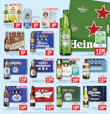 Bier im Marktkauf Prospekt "Aktuelle Angebote" mit 47 Seiten (Konstanz)