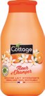 Gel douche fleur d’oranger - Cottage dans le catalogue Monoprix
