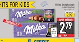 Schokolade von Milka im aktuellen EDEKA Prospekt für 2,79 €
