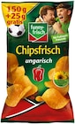 Aktuelles Chipsfrisch Ungarisch Angebot bei Penny in Frankfurt (Main) ab 1,19 €