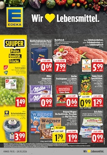 Milka im aktuellen E center Prospekt (Duisburg) Milka im E center Prospekt "Aktuelle Angebote" mit 24 Seiten (Duisburg)