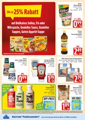 Aktueller E center Prospekt mit Thunfisch, "Top Angebote", Seite 18