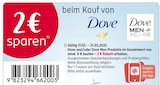 Dove und Dove Men+Care von Dove im aktuellen Rossmann Prospekt