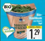 Bio-Basilikum von  im aktuellen EDEKA Prospekt für 1,29 €