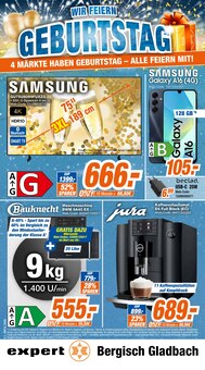 Smartphone im aktuellen expert Prospekt (Bergisch Gladbach) Smartphone im expert Prospekt "Top Angebote" mit 12 Seiten (Bergisch Gladbach)