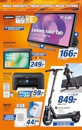 Tablet Angebot im aktuellen expert TeVi Prospekt auf Seite 5