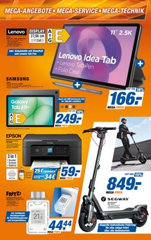 Smartphone im expert TeVi Prospekt "Top Angebote" mit 8 Seiten (Nürnberg)