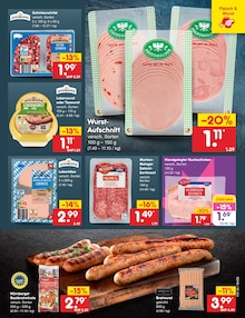 Bratwurst im aktuellen Netto Marken-Discount Prospekt (Berlin) Bratwurst im Netto Marken-Discount Prospekt "Aktuelle Angebote" mit 73 Seiten (Berlin)