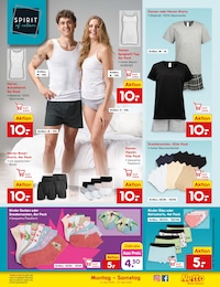 Netto Marken-Discount Mode im Prospekt 